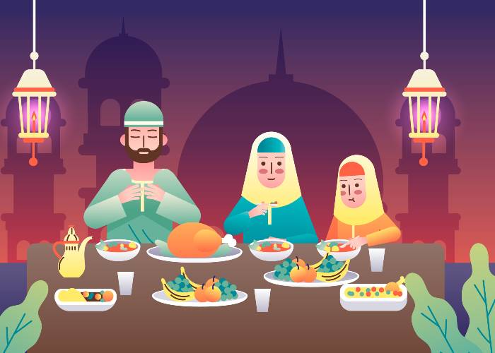 6 Amalan Saat Bulan Ramadhan Yang di Anjurkan