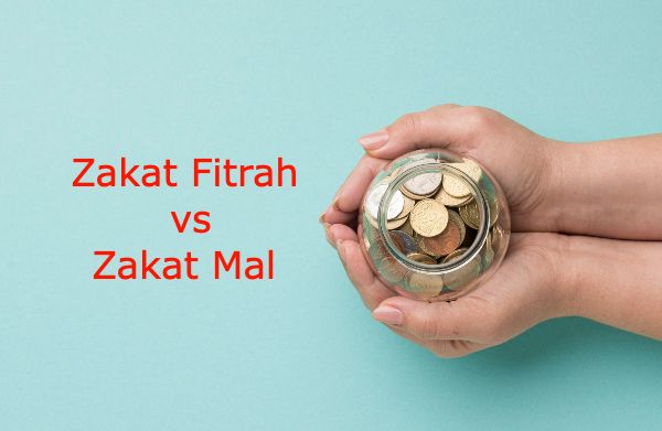 Zakat Fitrah dan Zakat Mal Apa Bedanya Sih?