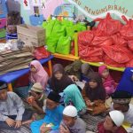 Sedekah Untuk Pendidikan Anak di Kawasan Pemulung