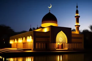 Keutamaan Beribadah di Malam Nisfu Syaban: Menggapai Ampunan dan Rahmat Allah SWT