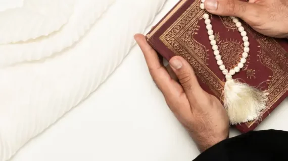 Panduan Membaca Al-Quran dengan Khusyuk di Bulan Ramadan
