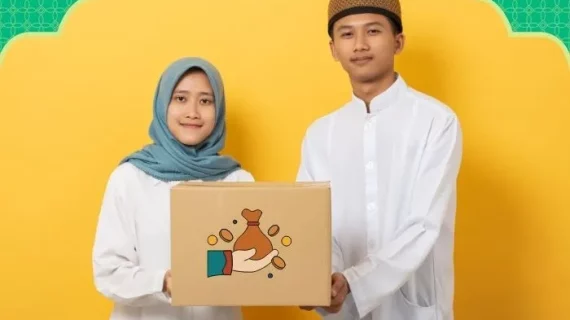 Membuka Pintu Rezeki Sedekah di Bulan Ramadan