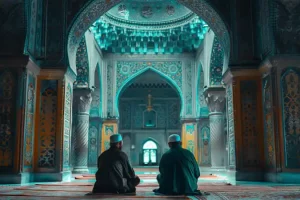 13 Adab Penting di Dalam Masjid yang Wajib Diketahui