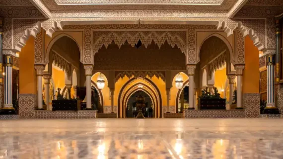 10 Cara Menjaga Kebersihan Masjid untuk Ibadah Khusyuk