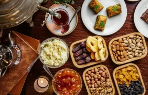 Makanan Berbuka Puasa