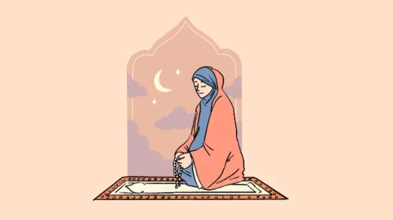 Panduan Lengkap Sholat Tahajud: Niat, Tata Cara & Doa